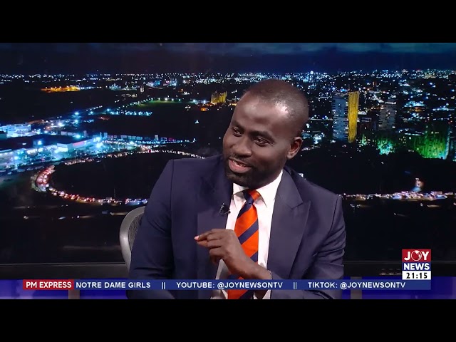 ⁣Private sector and Ghana's Economic recovery | PM Business  with George Wiafe (17-10-24)