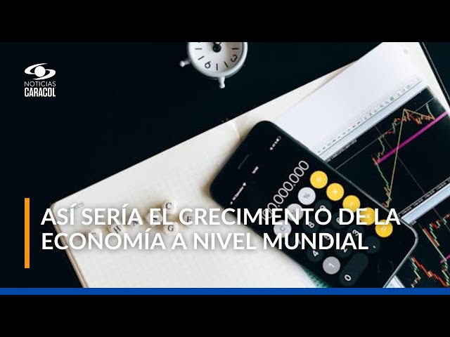 ⁣Las proyecciones económicas para el año 2025 en Colombia: ¿qué podemos esperar?