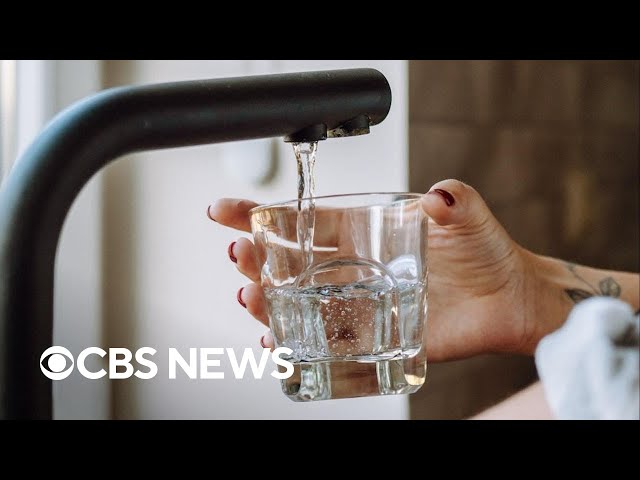 ⁣Syracuse data shows high lead levels in drinking water