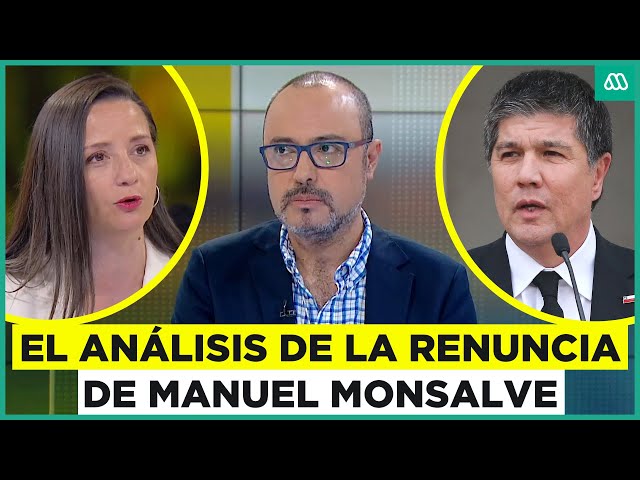 ⁣Las consecuencias de la renuncia de Monsalve: El análisis del experto Mauricio Morales