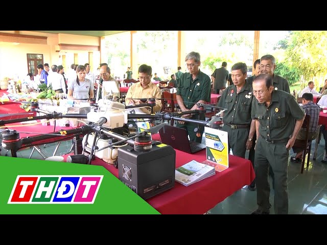 ⁣Hiệu quả từ phong trào thi đua cựu chiến binh gương mẫu | Quốc phòng toàn dân - 17/10/2024 | THDT