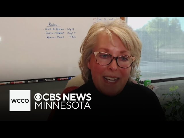 ⁣Minnesota's cannabis chief responds to concerns about license delays