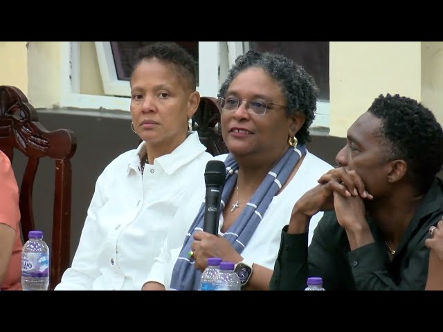 Christ Church residents raise several concerns