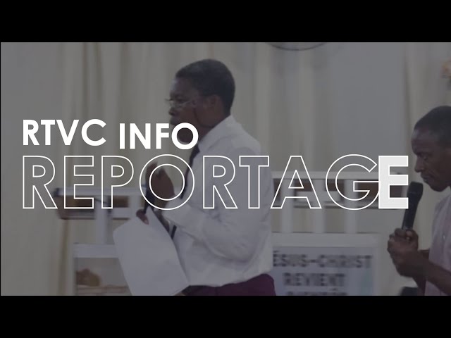 ⁣RTVC INFO  -  CMCI SAN PEDRO:  RETRAITE DES DIRIGEANTS