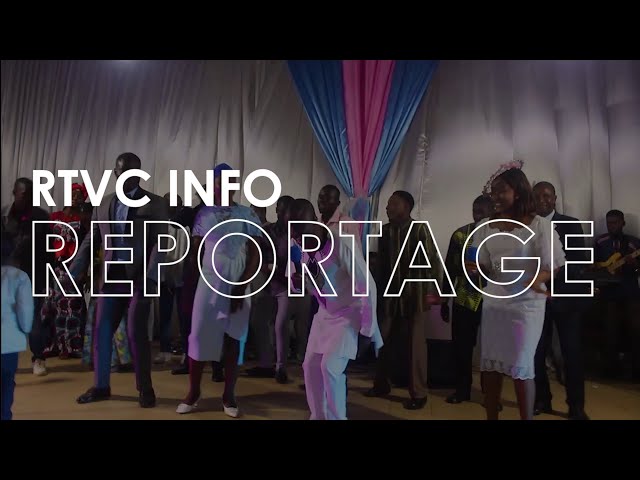 ⁣RTVC INFO CULTE DE LOUANGE ET D'ADORATION AU CENTRE CHRETIEN DE MESSASSI (CMCI YAOUNDE)