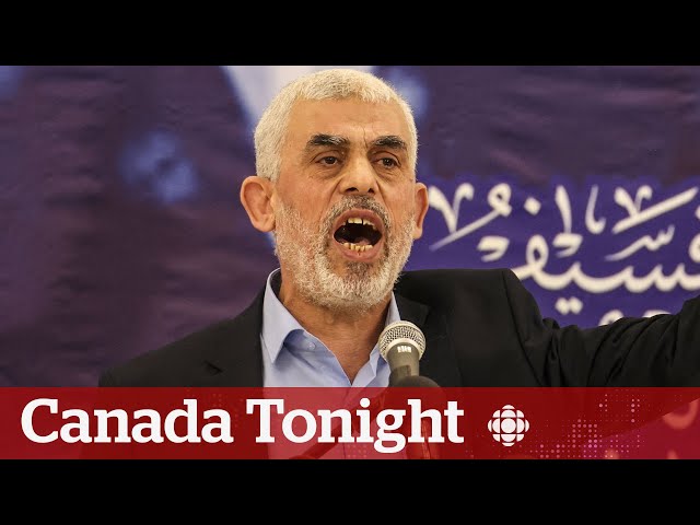 ⁣A ‘disorganized’ Hamas cuts communication with regions, Hezbollah: expert | Canada Tonight