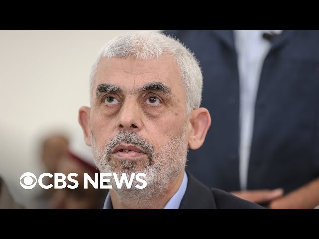 ⁣World reacts to top Hamas leader’s death, Trump speaks at Al Smith dinner, more | The Daily Report