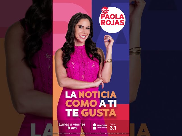 ⁣¡Paola Rojas responde qué no se debe de hacer De Pisa y Corre!