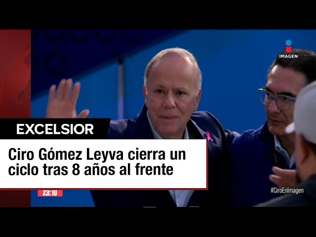 ⁣Ciro Gómez Leyva dice adiós a Imagen Noticias tras 8 años de compromiso y legado