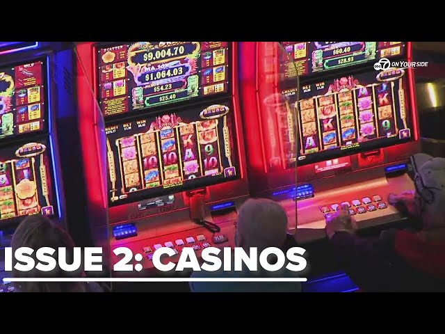 ⁣Arkansans to decide fate of Pope County casino; AR Supreme Court allows Issue 2 on ballot