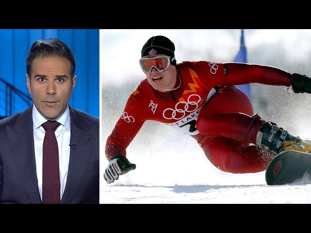 ⁣CTV National News | Thursday, Oct. 17, 2024: A former Canadian Olympian is wanted for murder