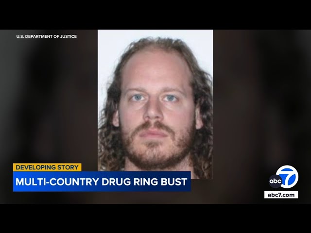 ⁣Former Olympic snowboarder wanted by FBI for murder, drug trafficking