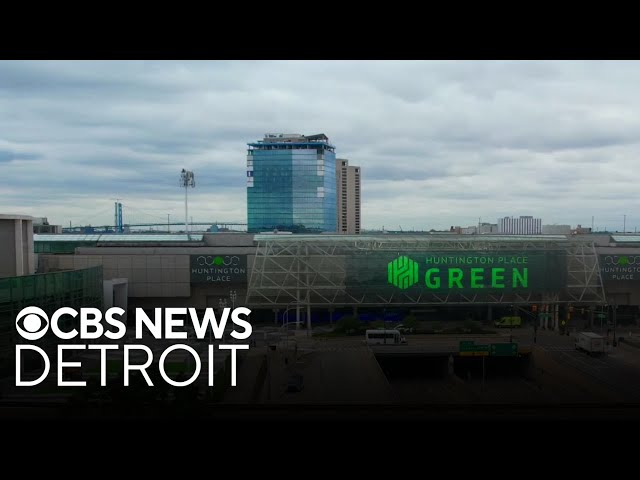 ⁣Detroit gears up for busy day between Trump rally, marathon