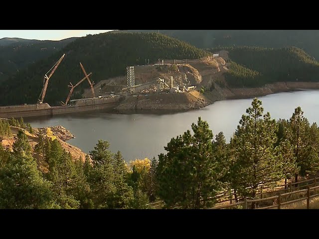 ⁣Federal judge finds Gross Reservoir dam expansion to be in violation of environmental law