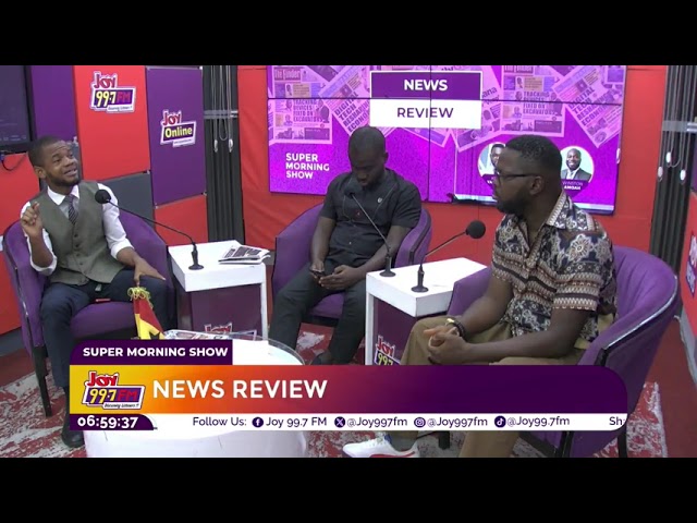 ⁣Kwaku Asante Answers: Is There Time for the NDC Majority to Achieve Anything In Parliament?