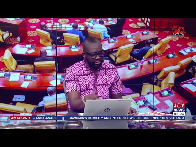 ⁣JoyNews Live Steam