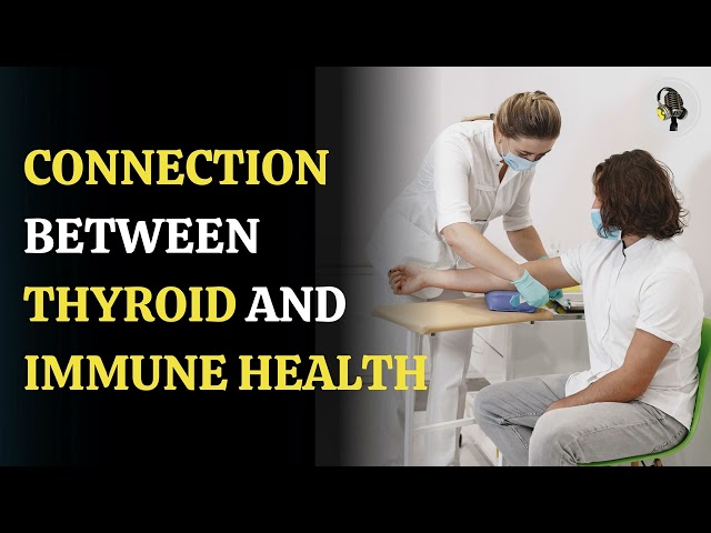 ⁣Connection between Thyroid and Immune Health | WION Podcast