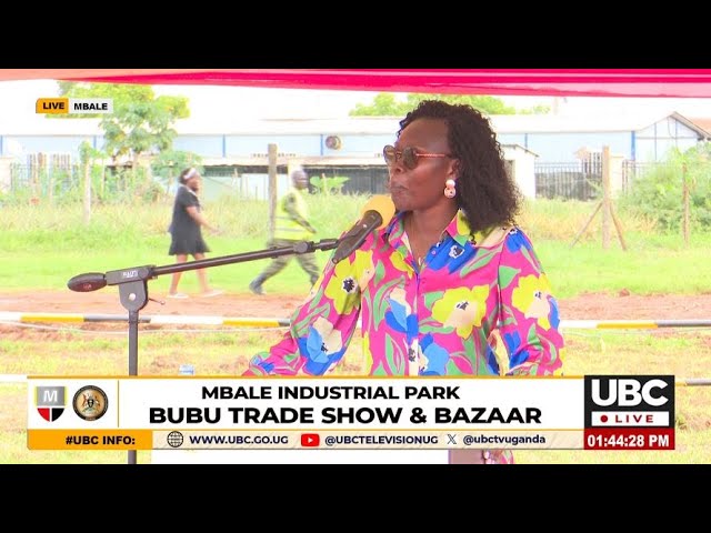 ⁣LIVE: BUBU TRADE SHOW AND BAZAAR | OCTOBER 18, 2024