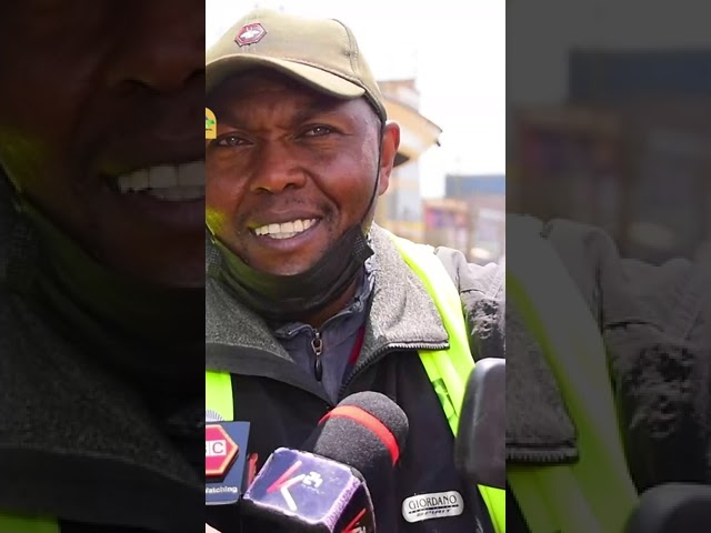 ⁣Sitarajii makubwa kutoka kwa Kindiki.Pengine hii ata ndio downfall yake. Amejisulubisha kwa msalaba.