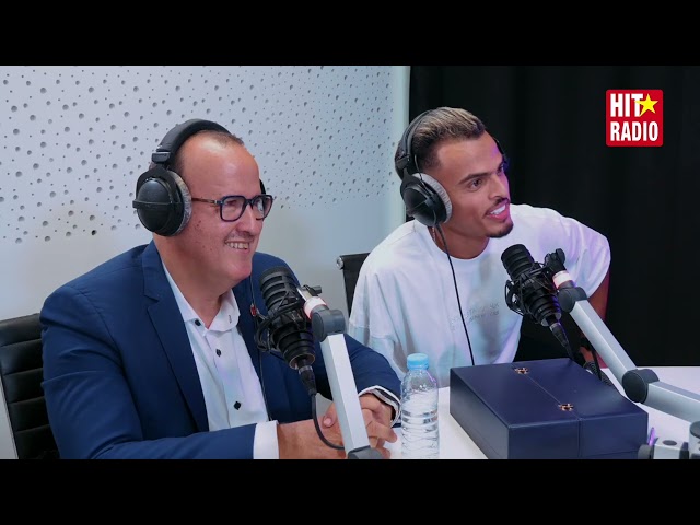 ⁣AYOUB SADNI & HAMID EL AOUNI AVEC MOMO | أيوب سادني و حميد العوني مع مومو