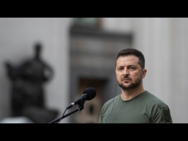 ⁣Zelensky awasilisha 'mpango wa ushindi' kwa bunge la Ukraine Inatisha