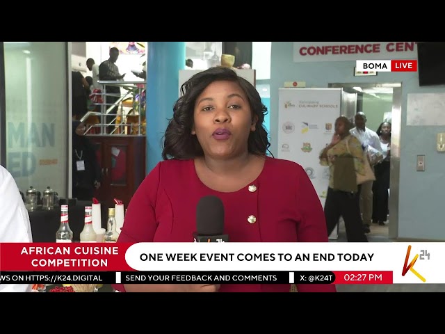 ⁣K24 TV LIVE| News making headlines at this hour on #K24NewsCut