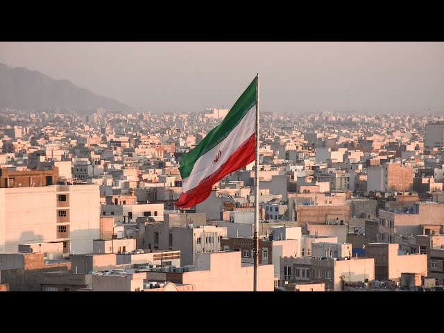 ⁣‘Peace loving people’: Iranian people ‘resilient’ to Iran’s regime