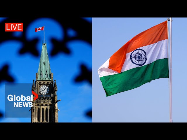 ⁣Canada-India emergency meeting: MPs discuss escalating tensions after diplomats expelled | LIVE