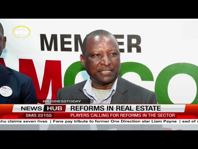 ⁣Reforms in the real estate: Government urged to streamline regulations