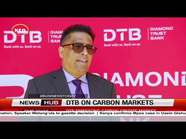 ⁣DTB on carbon markets: DTB embracing carbon credits market