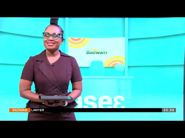 Badwam on Adom TV (18-10-24)