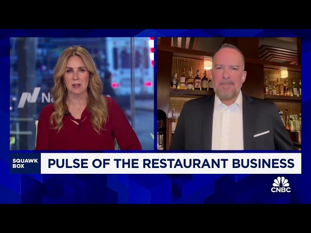 ⁣The restaurant business is a mixed bag right now, says SPB Hospitality CEO Josh Kern