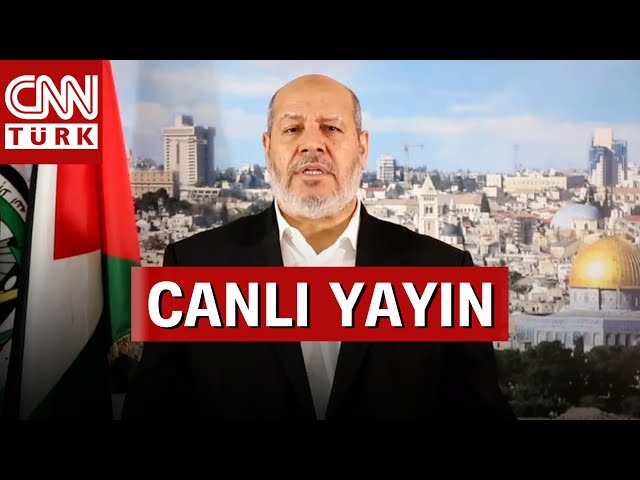 ⁣Hamas'tan Son Dakika Açıklaması: "SAVAŞACAĞIZ!" #CANLI