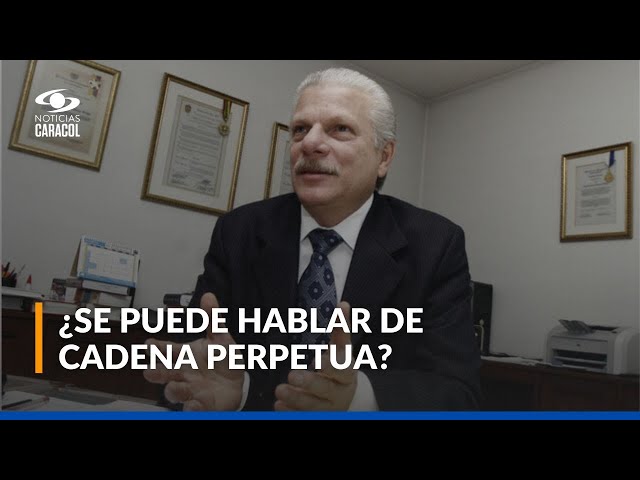 ⁣Caso Sofía Delgado: Guillermo Mendoza, exfiscal general, explica el panorama judicial