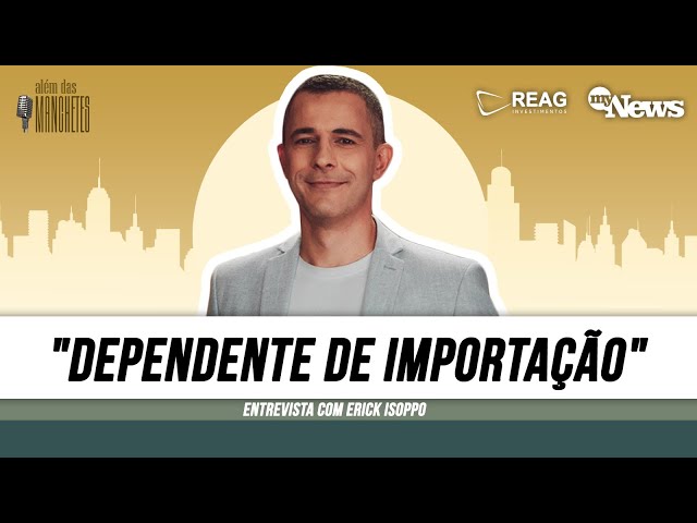 ⁣SAIBA PORQUE A ECONOMIA BRASILEIRA DEPENDE DA IMPORTAÇÃO E COMO FUNCIONA O COMÉRCIO INTERNACIONAL