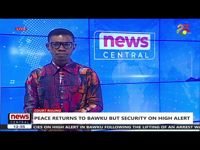 ⁣NewsCentral on TV3 Livestream | 18-10-24