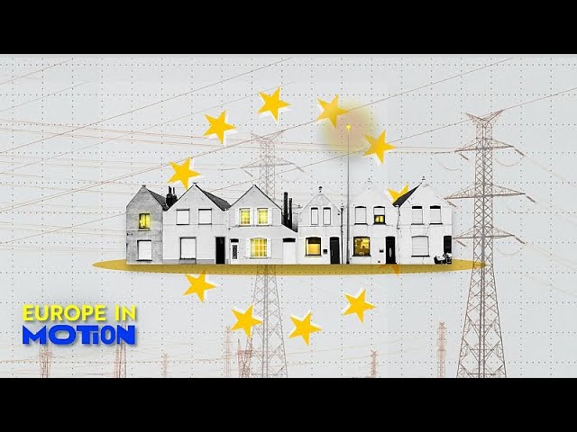 ⁣Efficacité énergétique : Les logements européens sont-ils prêts pour l'hiver ?