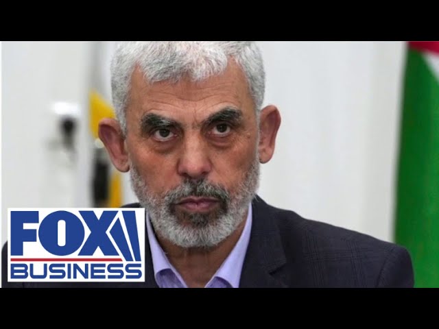 ⁣Hamas leaders’ death could open the door for ceasefire talks, US official says