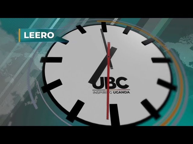 ⁣LIVE:  UBC LEERO NE JETHRO KASAIGI | OCTOBER 18, 2024