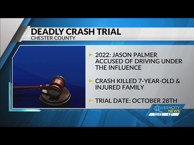 ⁣Trial date set in 7-year-old Chester Co. death