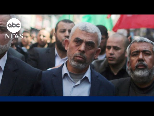 ⁣Fallout after Hamas leader killed