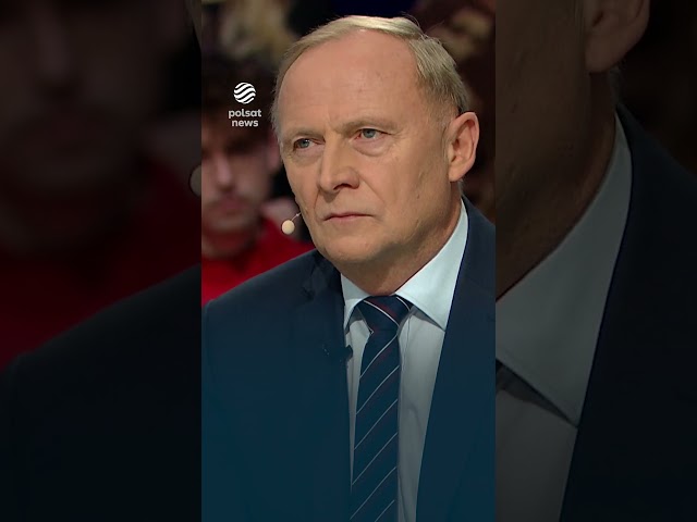 ⁣Spór o strategię migracyjną. "Pan minister zakłada, że będziemy musieli deportować ludzi"