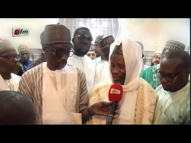   TFM LIVE :    Al Jummah 18 Octobre 2024 présenté par Oustaz Ndiaga Seck