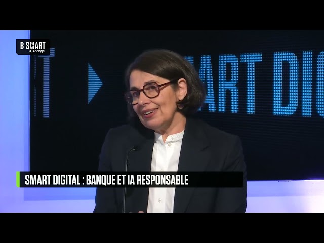 ⁣SMART DIGITAL - Banque et IA responsable, c'est possible ?