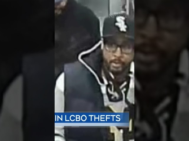 ⁣Arrest for over $260K in goods stolen from LCBO