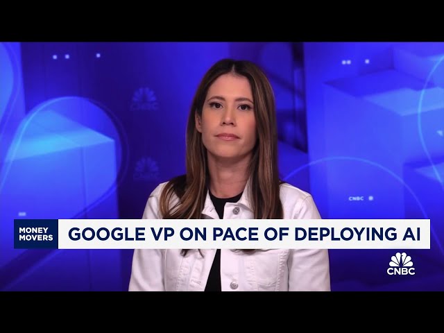 ⁣Google's internal reorganization puts AI in forefront