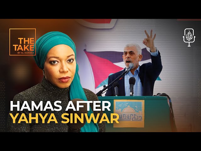 ⁣Hamas confirms killing of leader Yahya Sinwar. What's next? | The Take