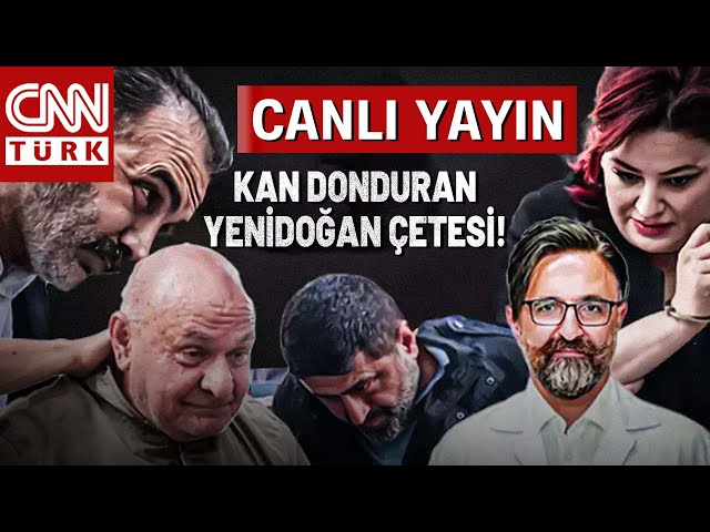 ⁣İNSAF! Yenidoğan Bebekleri Para İçin Öldürdüler! Yenidoğan Çetesinin 1 Numarası Konuştu! #CANLI