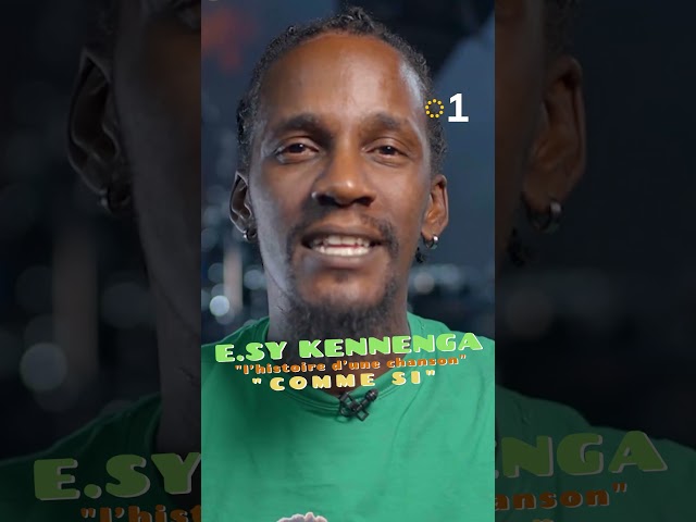 ⁣L'histoire de "Comme si" d'E.sy Kennenga est à voir sur la chaîne YouTube d'