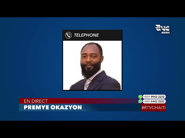 ⁣Òganizasyon defans ak pwomosyon dwa moun kontinye egzije  nominasyon Me Gédéon Jean nan CPE a.......